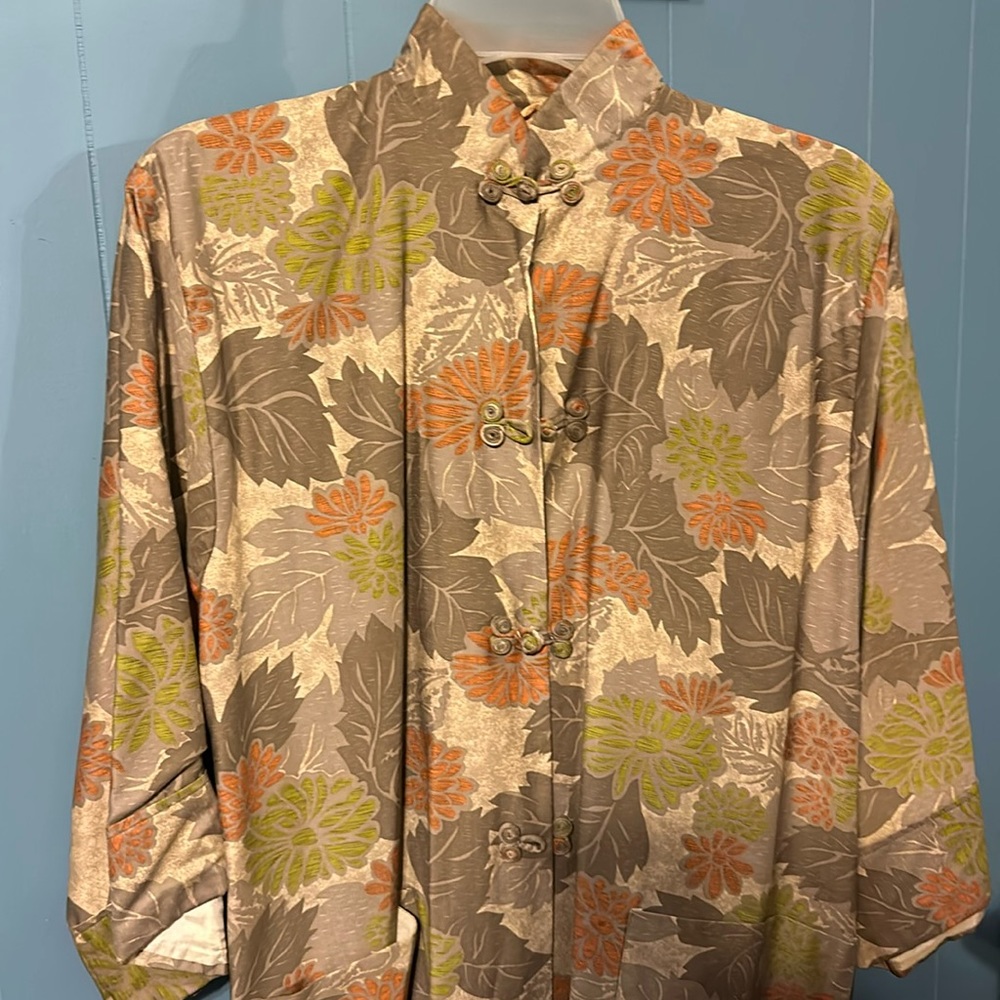 Japanese kimono